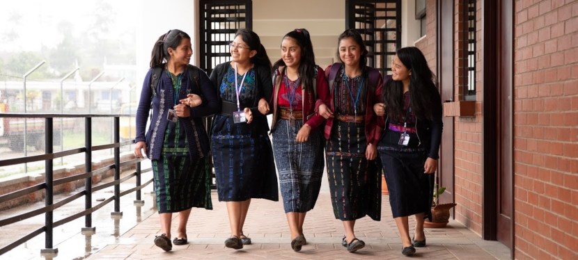 Working to Enhance the Voice of Women