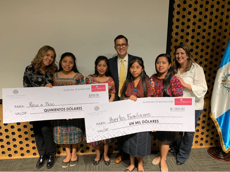 MAIA Contest Winners and XocoMAIA