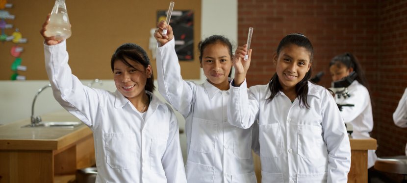 Represent! Women in STEM: MAIA’s Formula for Success