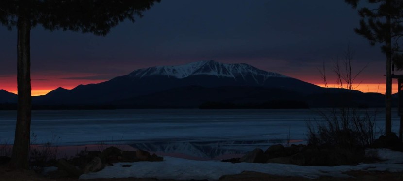 “Every Sunset has the Promise of a New Day” – Ralph Waldo&nbsp;Emerson